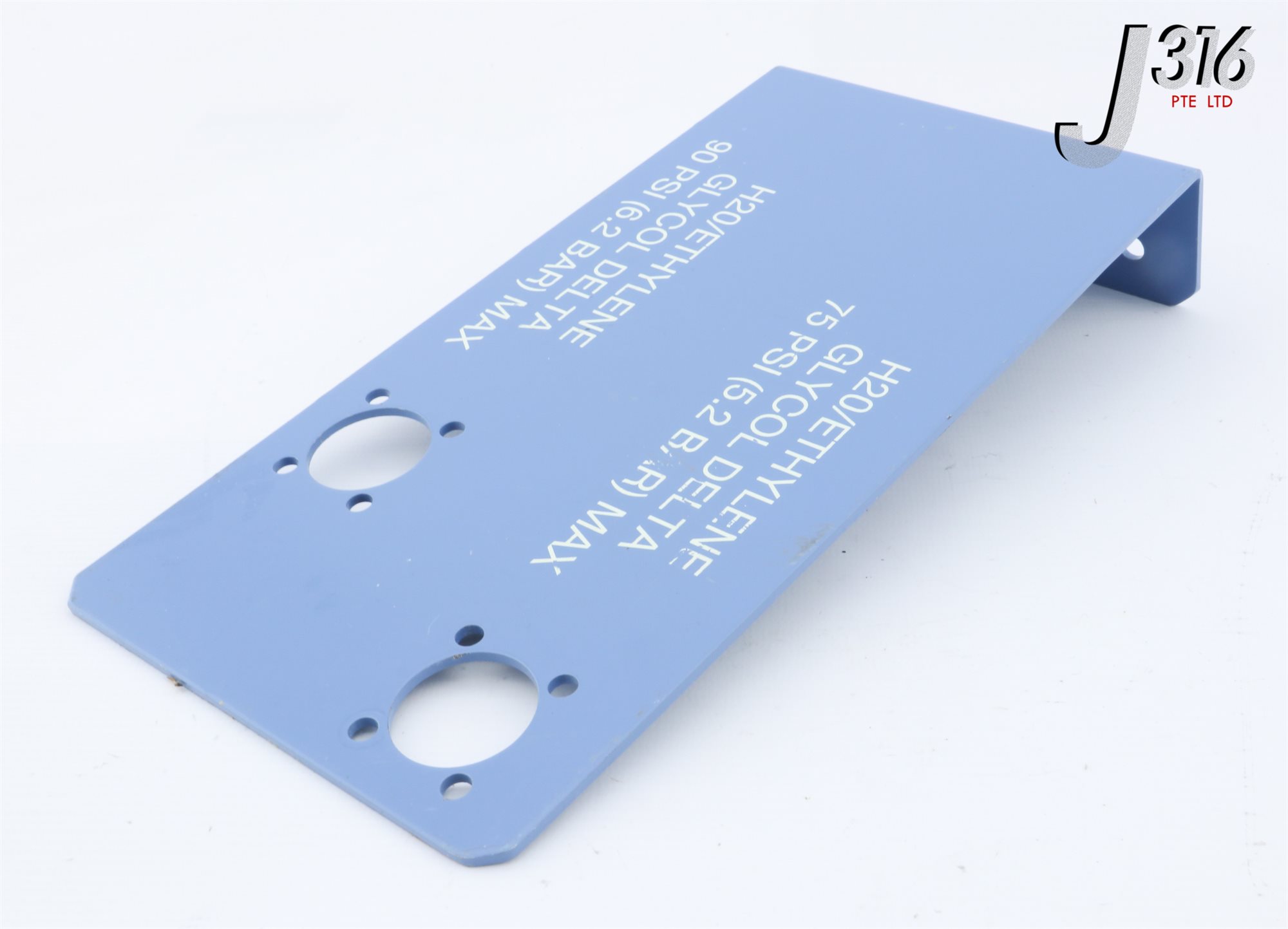 27722 APPLIED MATERIALS PLATE 0020-98607 | eBay